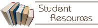 Student Resources Button